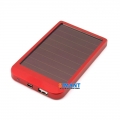 Фото Внешний аккумулятор для телефона (красный)
