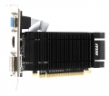 Фото Видеокарта MSI GeForce GT610 1GB DDR3 (N610-1GD3H/LPV1)