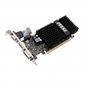 Фото Видеокарта MSI GeForce GT720 1GB DDR3 (N720-1GD3HLP)