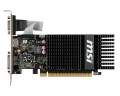 Фото Видеокарта MSI GeForce GT720 2GB DDR3 (N720-2GD3HLP)