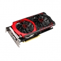 Фото Игровая графическая карта MSI GeForce GTX960 2GB DDR5 (GTX_960_GAMING_2G)