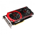 Фото Геймерская графическая карта MSI GeForce GTX960 4GB DDR5 (GTX_960_GAMING_4G)