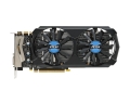 Фото Игровая видеокарта MSI GeForce GTX970 4GB DDR5 Armor (GTX_970_4GD5T_OC)