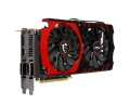 Фото Игровая видеокарта MSI GeForce GTX970 4GB DDR5 Twin Frozr (GTX_970_GAMING_4G)