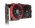 Фото Геймерская видеокарта MSI GeForce GTX980 4GB DDR5 GAMING series (GTX_980_GAMING_4G)