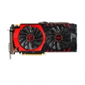 Фото Игровая видеокарта MSI GeForce GTX980 TI 6GB DDR5 Gaming (GTX_980Ti_GAMING_6G)