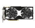Фото Игровая видеокарта MSI GeForce GTX980 TI 6GB DDR5 Gaming Armor 2x (GTX_980Ti_6GD5T_OC)