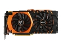 Фото Игровая видеокарта MSI GeForce GTX980 TI 6GB DDR5 Golden (GTX_980Ti_GAMING_6G_GOLD)