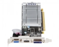 Фото Графическая карта MSI Radeon HD 5450 1GB DDR3 (R5450-MD1GD3H/LP)