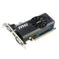 Фото Видеокарта MSI Radeon R7 240 1GB DDR3 low profile (R7_240_1GD3_LP)