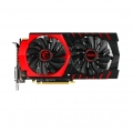 Фото Геймерская видеокарта MSI Radeon R7 370 2GB DDR5 Gaming (R7_370_GAMING_2G)