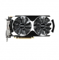 Фото Графическая карта MSI Radeon R7 370 2GB DDR5 Overclocked (R7_370_2GD5T_OC)