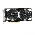 Фото Геймерская видеокарта MSI Radeon R9 380 2GB DDR5 (R9_380_2GD5T_OC)