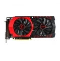 Фото Игровая видеокарта MSI Radeon R9 390 8GB DDR5 Gaming (R9_390_GAMING_8G)