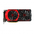 Фото Видеокарта MSI Radeon R9 390X 8GB DDR5 Gaming (R9_390X_GAMING_8G)