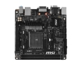 Фото Материнская плата MSI A68HI (A68, DDR3)