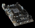 Фото Материнская плата MSI A68HM-P33 V2 (sFM2+, AMD A68H, PCI-Ex16)