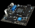 Фото Системная плата MSI A78M-E45 V2 (sFM2+, DDR3)