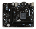 Фото Материнская плата MSI AM1M (sAM1, DDR3)