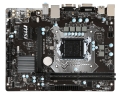 Фото Материнская плата MSI H110M PRO-VD D3 (s1151, Intel H110, DDR3)