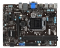 Фото Системная плата MSI H81M-E34 (s1150, Intel H81)
