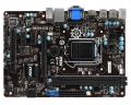 Фото Системная плата MSI H81M-E35 V2 (s1150, Intel H81)
