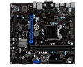 Фото Материнская плата MSI H97M-E35 (s1150, Intel H97, DDR3)