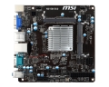 Фото Материнская плата MSI N3150I ECO (CPU Celeron N3150 Quad-Core, DDR3, SO-DIMM)