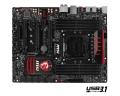 Фото Игровая системная плата MSI X99A Gaming 7 (s2011-3, Intel X99, DDR4)