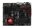Фото Игровая системная плата MSI Z97 Gaming 3 (s1150, Intel Z97, DDR3)