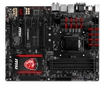 Фото Игровая материнская плата MSI Z97 Gaming 5 (s1150, Intel Z97, PCI-Ex16, DDR3))