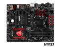 Фото Игровая материнская плата MSI Z97A Gaming 6 (s1150, Intel Z97, PCI-Ex16)