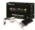Фото Видеокарта PNY Quadro NVS 300 (VCNVS300X16DVI-PB) 512MB PCIE X16