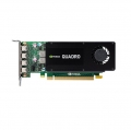Фото Видеокарта PNY Quadro QUADRO K1200 (VCQK1200DP-PB)