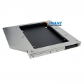 Фото Карман отсека ноутбука cd/dvd SATA Hard Driver 9.5mm