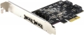 Фото Контроллер STLab eSATAIII 6.0Gbps 2 канала (2вн.+2 внутр.) ASM1061 PCI-E (A-480)