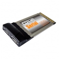 Фото Контроллер STLab eSATA 2 канала PCMCIA (C-172)