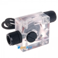 Фото Помпа с акриловой крышкой Alphacool DC-LT Ceramic - 12V DC Pro