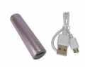 Фото Внешний аккумулятор для мобильных устройств LMS Data PBK-2600 lilac (2600 mAh)