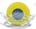 Фото Портативная Bluetooth-колонка Lapara LA-BTS-P06 yellow