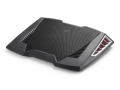 Фото Подставка для ноутбука DeepCool M6 Black