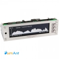 Фото Дисплей aquaero 6 PRO USB fan controller, graphic LCD в отсек 5.25