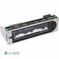 Фото Дисплей aquaero 6 XT blue USB fan controller, graphic LCD, touch control, IR remote control