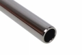 Фото Твердая трубка Alphacool HardTube 13/10мм из латуни 20см - черный хром
