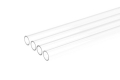 Фото Твердые трубки Alphacool HardTube 13/10мм из акрила 80см - прозрачные (4 штуки)