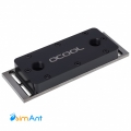 Фото Водоблок для модулей памяти D-RAM Cooler X4 Universal - Acetal Black Nickel