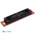 Фото Водоблок для модулей памяти Alphacool D-RAM-Cooler X2 (for Corsair Dominator RAM) - Acetal