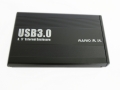 Фото Внешний карман Maiwo для HDD 3.5" SATA USB 3.0 Black (K3502-U3S)