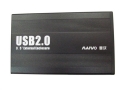 Фото Карман внешний для HDD/SSD 3.5" Maiwo K3502-U2S Black