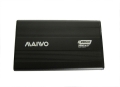Фото Внешний карман для HDD/SSD 2.5" MAIWO K2501A-U3S Black алюминий